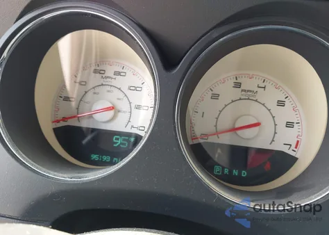 2011 Dodge Challenger из США, поврежденный, VIN 2B3CJ4DG5BH501071